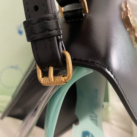 OFF-WHITE 1.4 Jitney purse with gold hardware - Picture 6 of 8